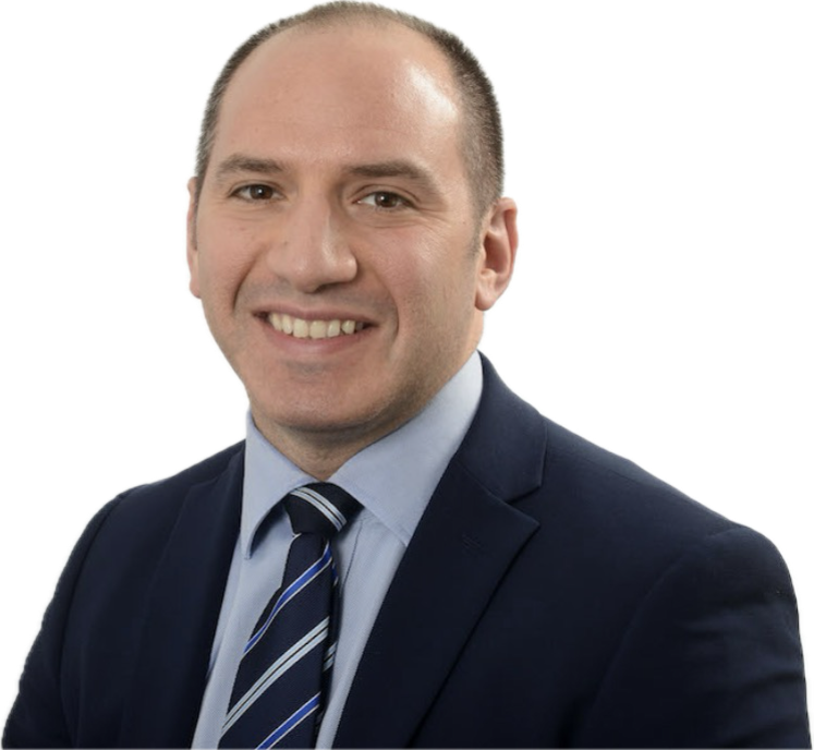 Mr Matthew Welck — Consultant Orthopaedic Foot and Ankle Surgeon, London